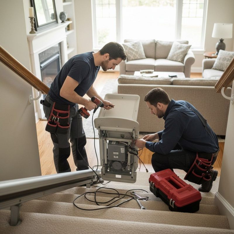 Increase Your Lift Chair Repair Business with an AI Driven, Targeted Website