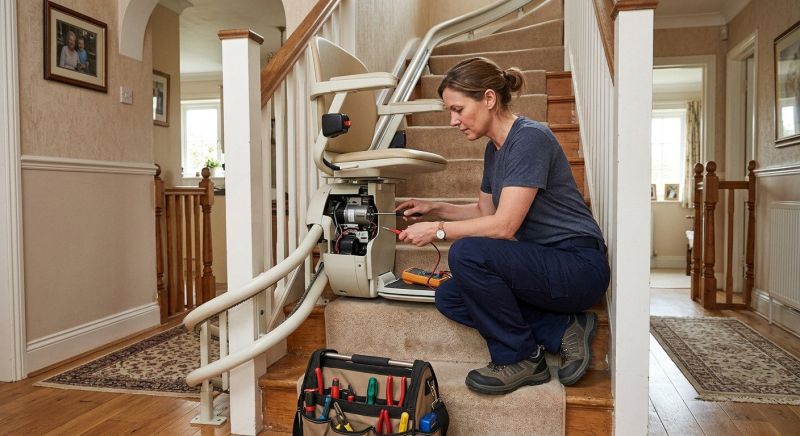 Lift Chair Repair